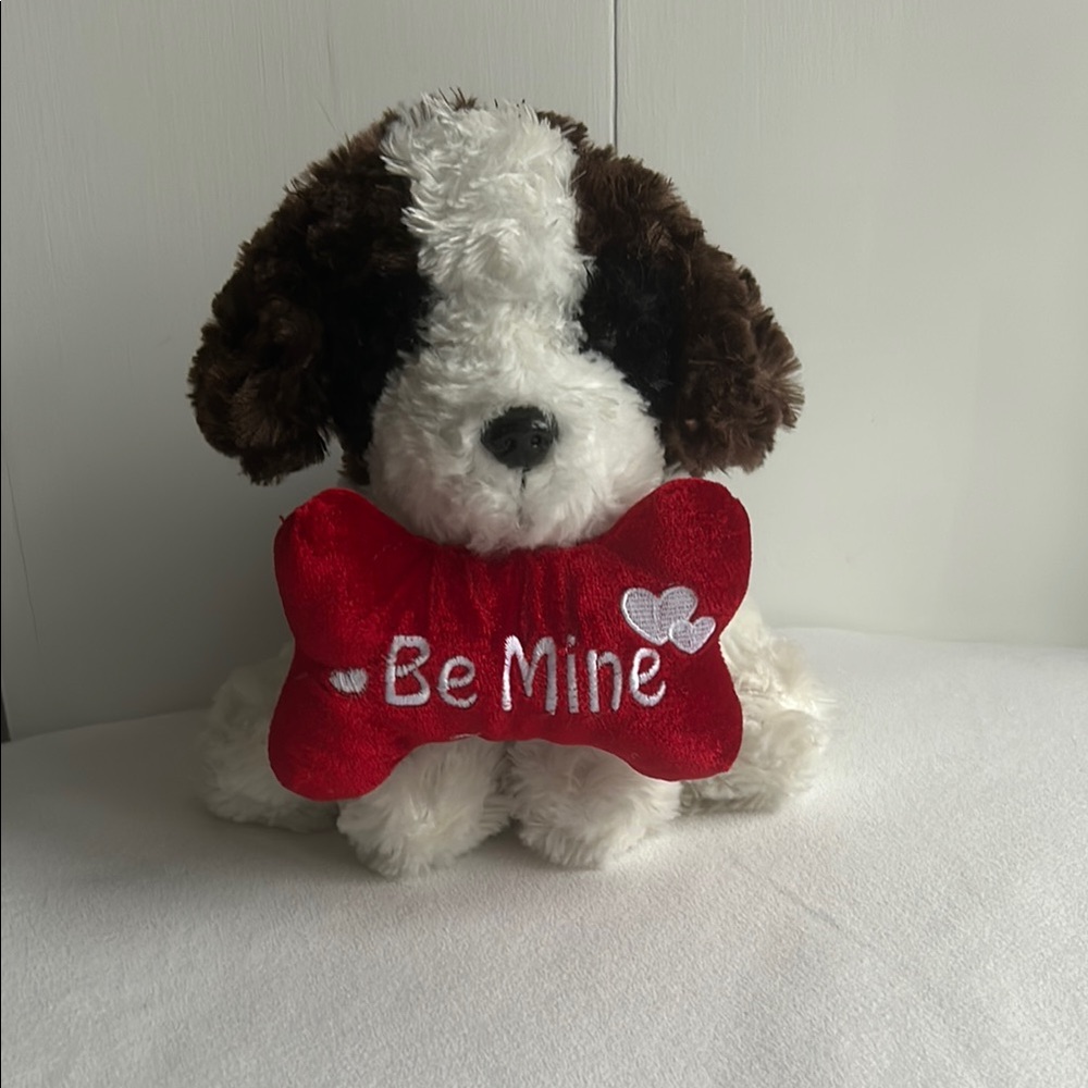 Dan Dee Valentines Dog